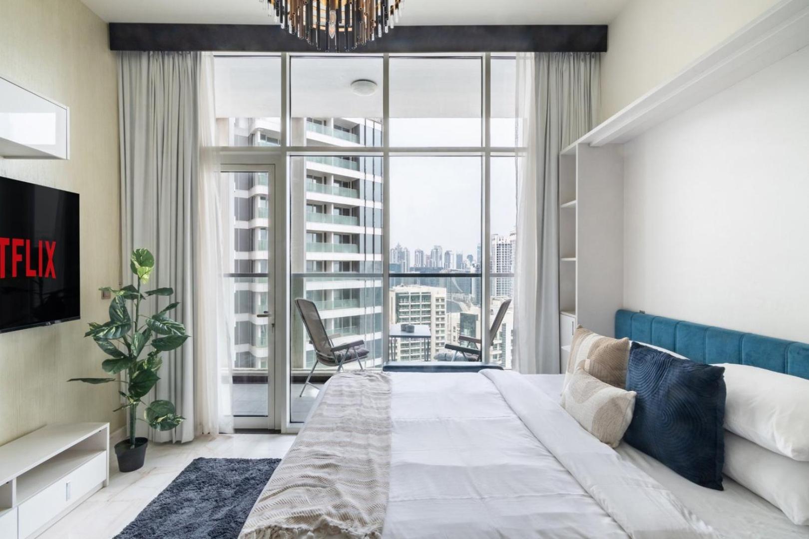 Guestready - Lavish With Burj Khalifa Views Appartement