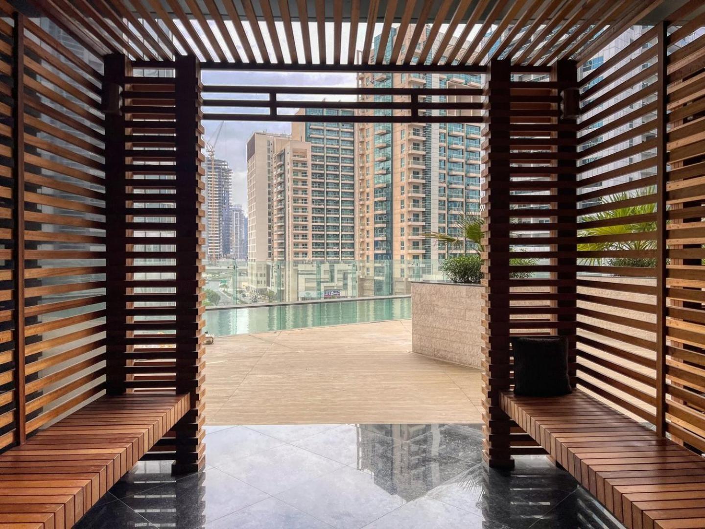 Guestready - Lavish With Burj Khalifa Views * Dubaï