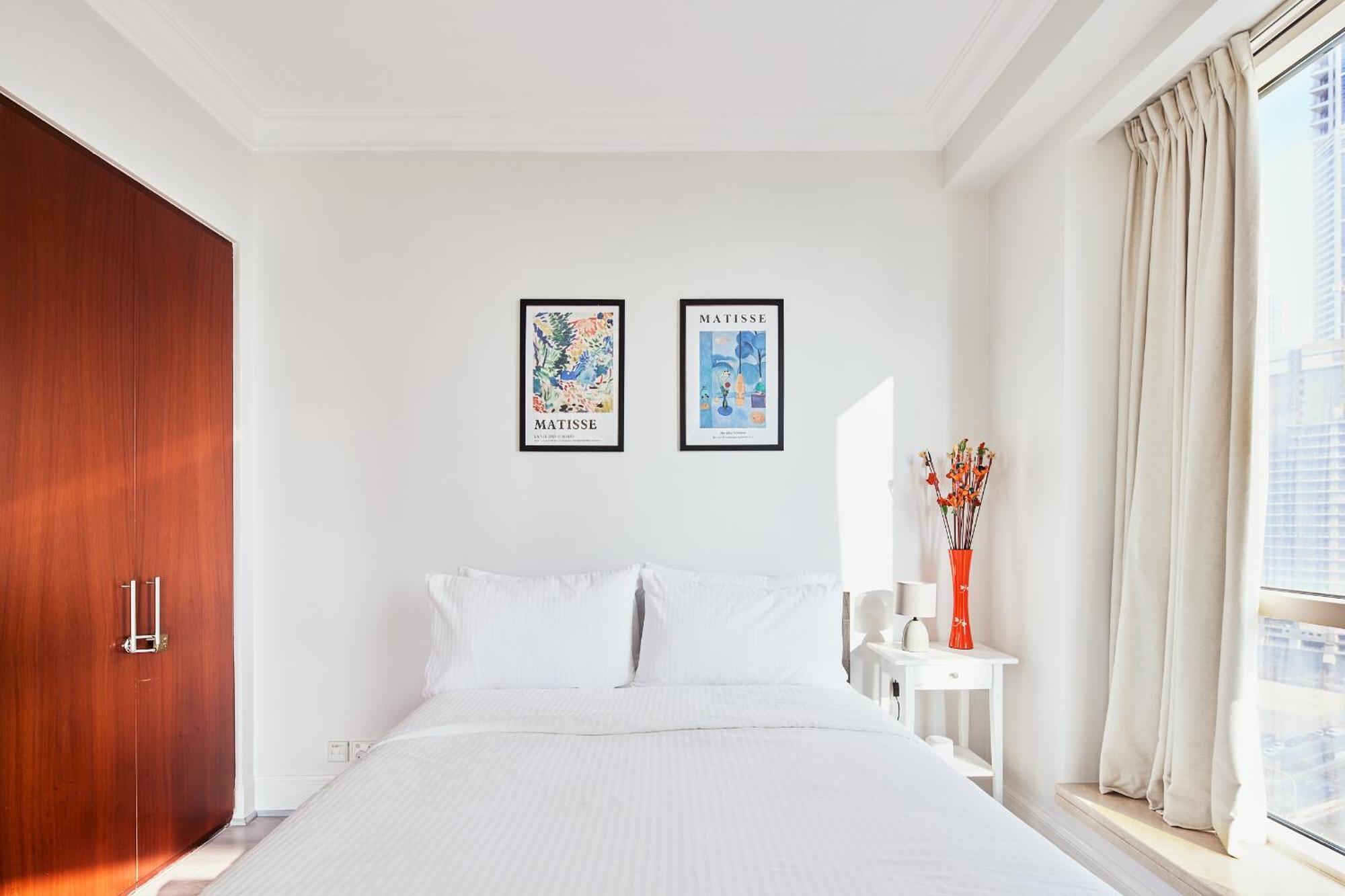 Luxury Marina Views On Marina Walk Waterfront 3 Bed Property * Dubái