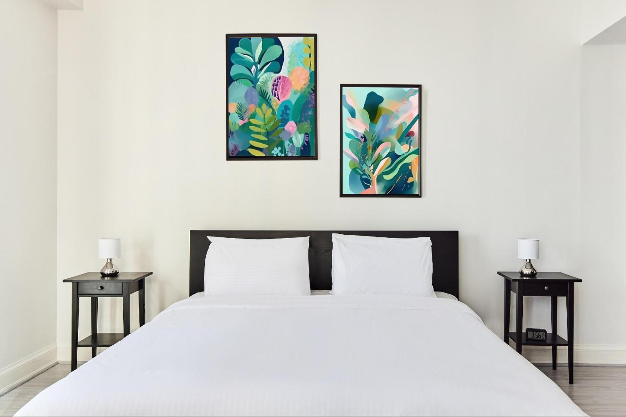 Apartamento Luxury Marina Views On Marina Walk Waterfront 3 Bed Property Dubái