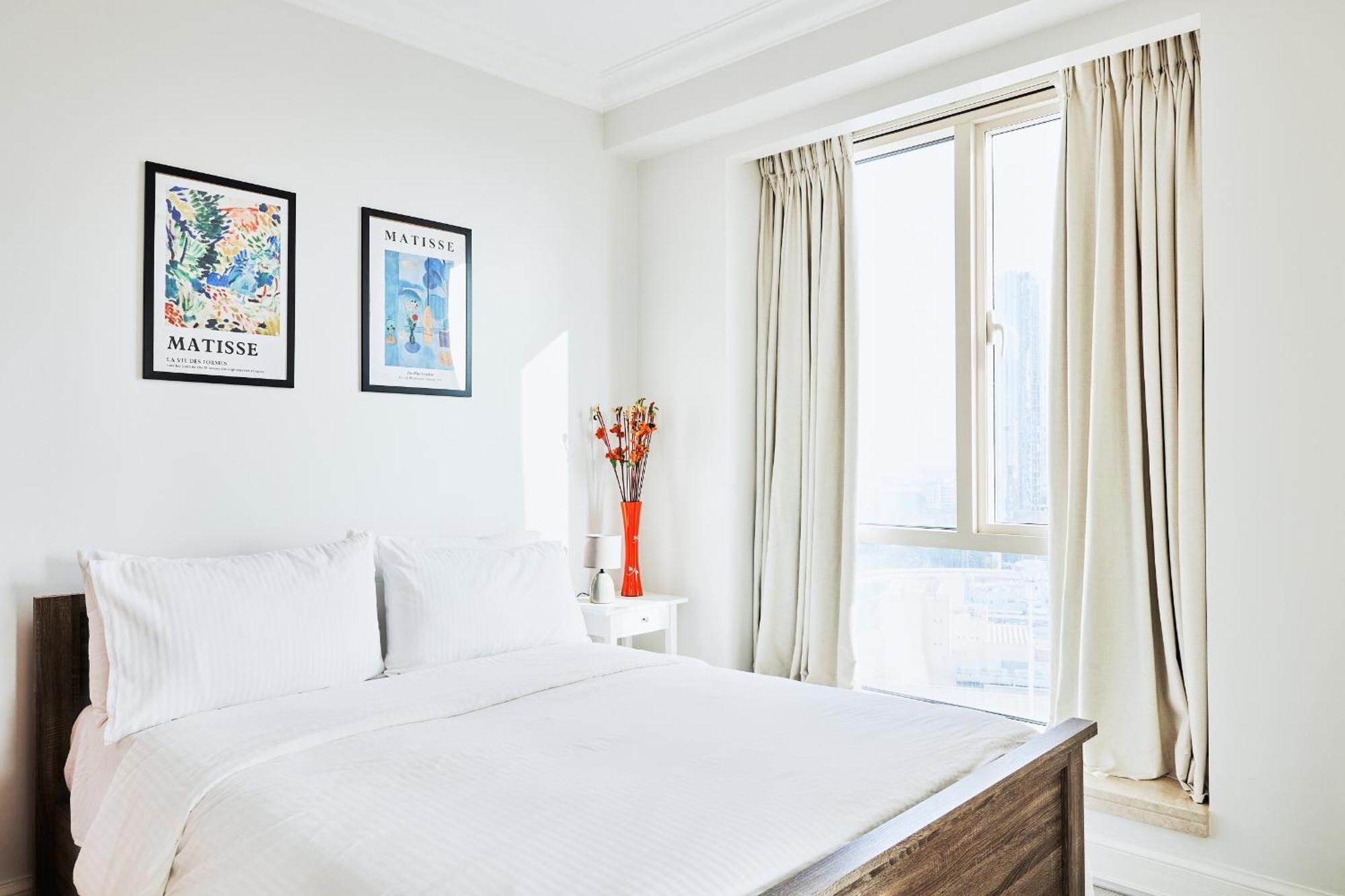 Apartamento Luxury Marina Views On Marina Walk Waterfront 3 Bed Property