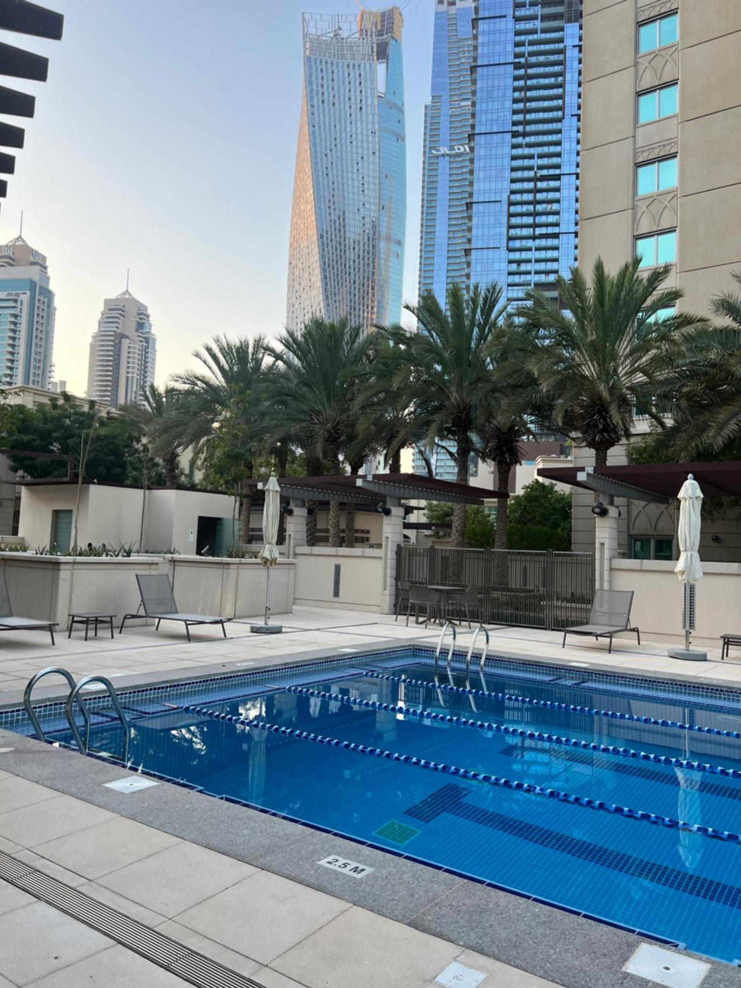 Luxury Marina Views On Marina Walk Waterfront 3 Bed Property Apartamento *