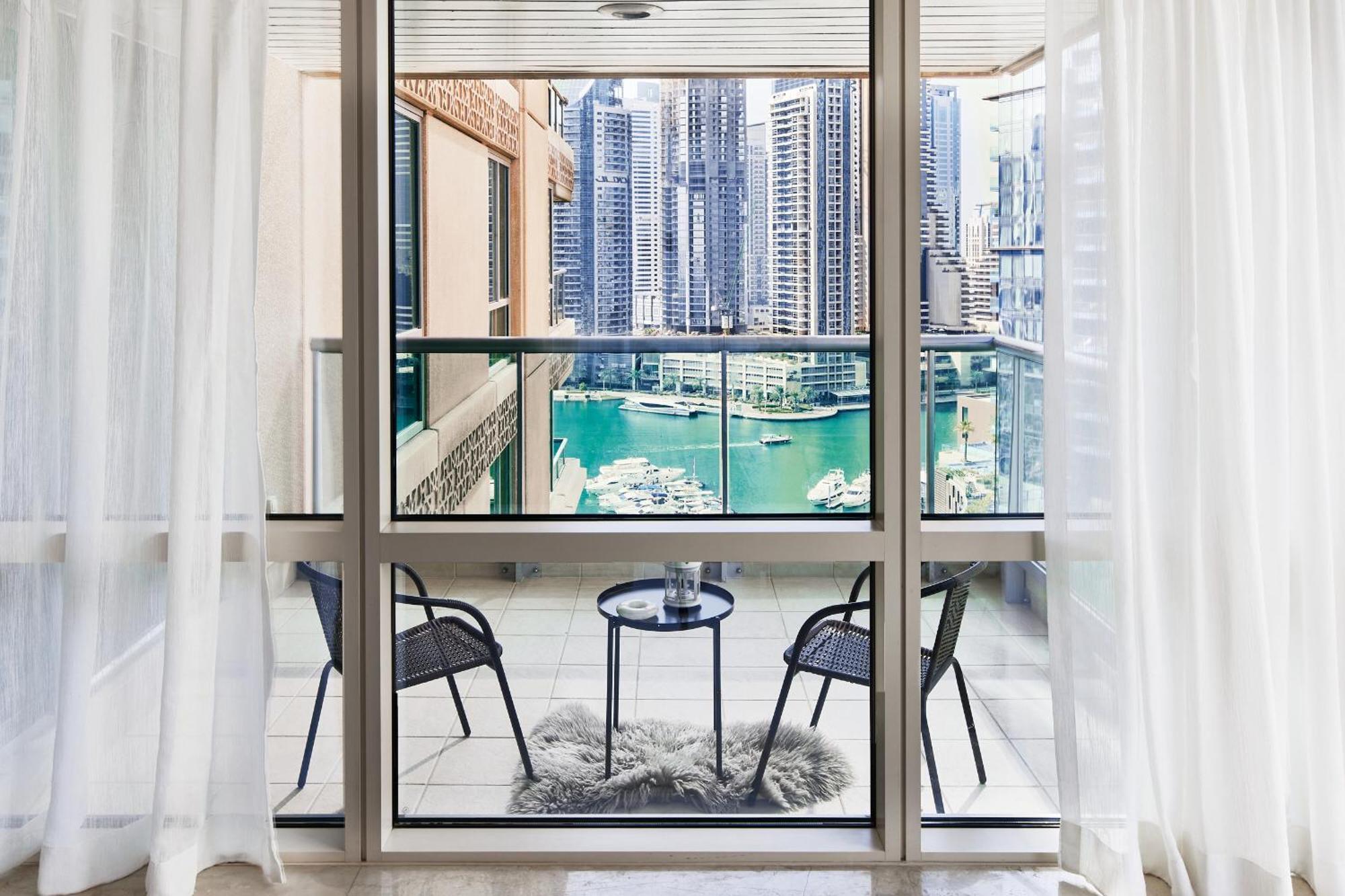 Luxury Marina Views On Marina Walk Waterfront 3 Bed Property Apartamento *