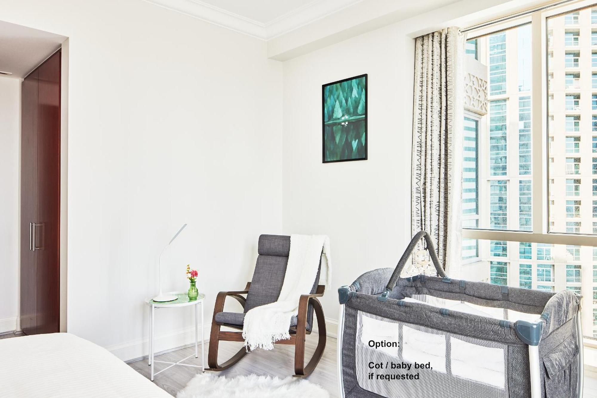 Apartamento Luxury Marina Views On Marina Walk Waterfront 3 Bed Property Dubái