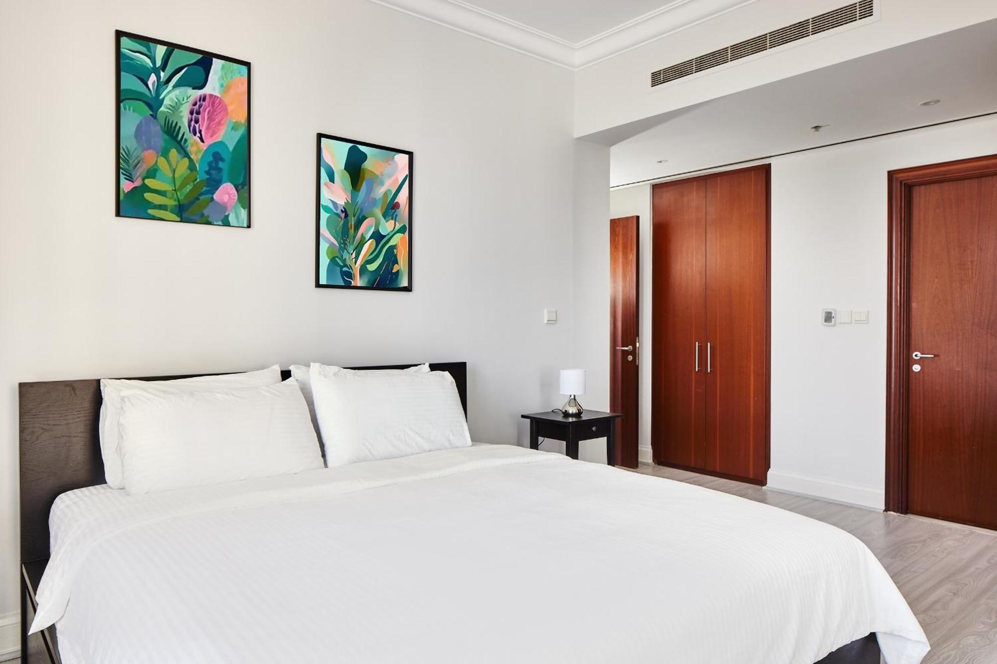 Luxury Marina Views On Marina Walk Waterfront 3 Bed Property * Dubái