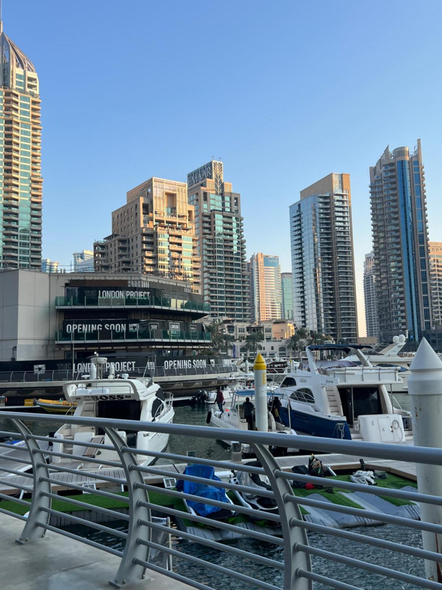 Apartamento Luxury Marina Views On Marina Walk Waterfront 3 Bed Property