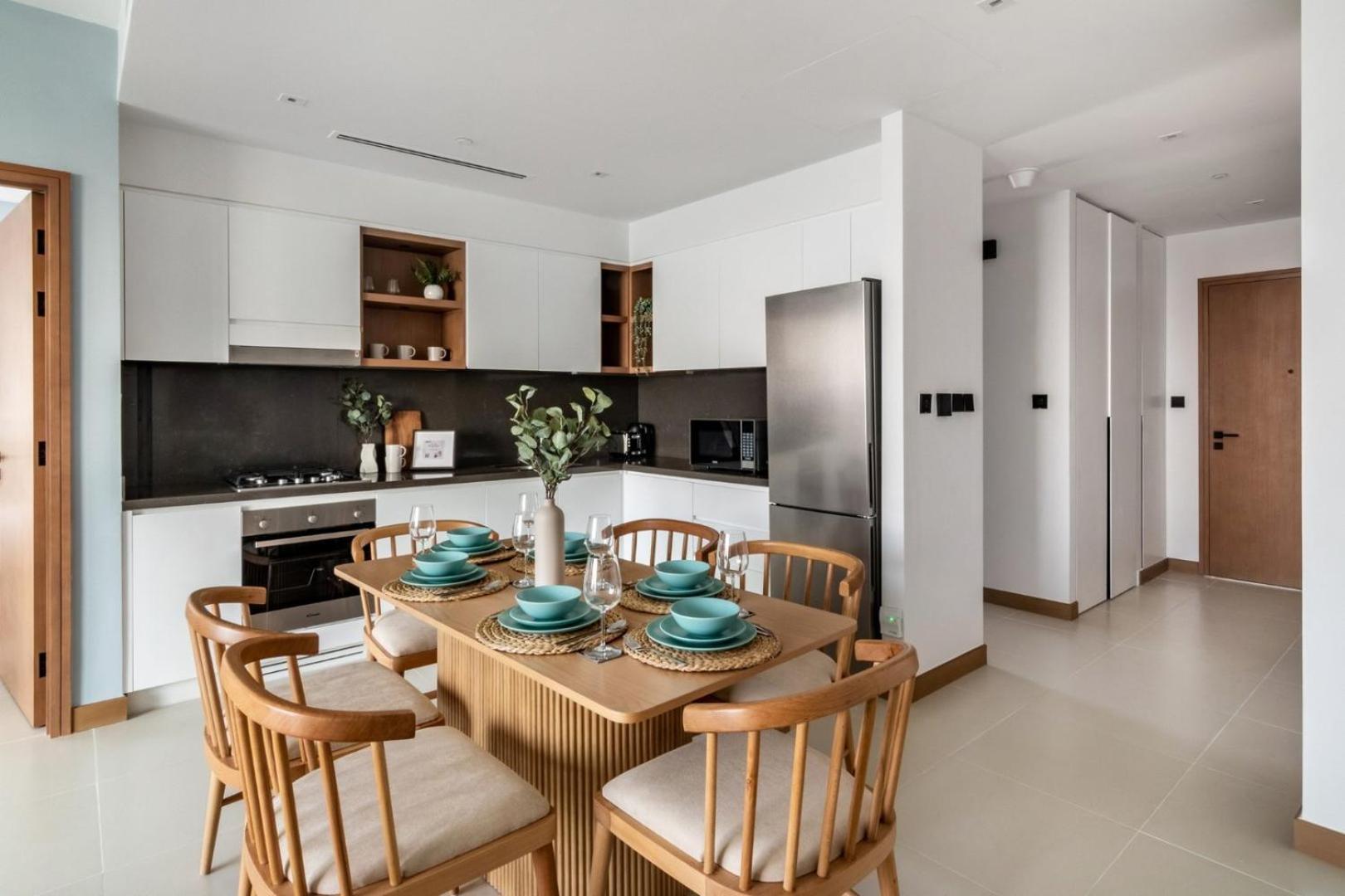 Guestready - Opulent In Marina Lejlighed
