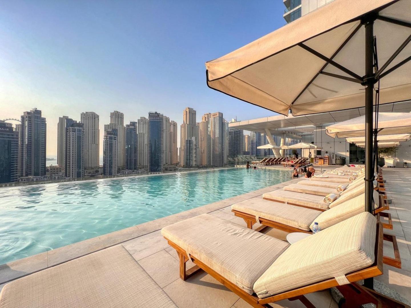 Guestready - Opulent In Marina Lejlighed Dubai