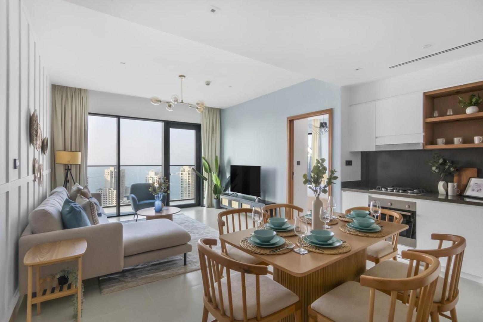 Lejlighed Guestready - Opulent In Marina Dubai