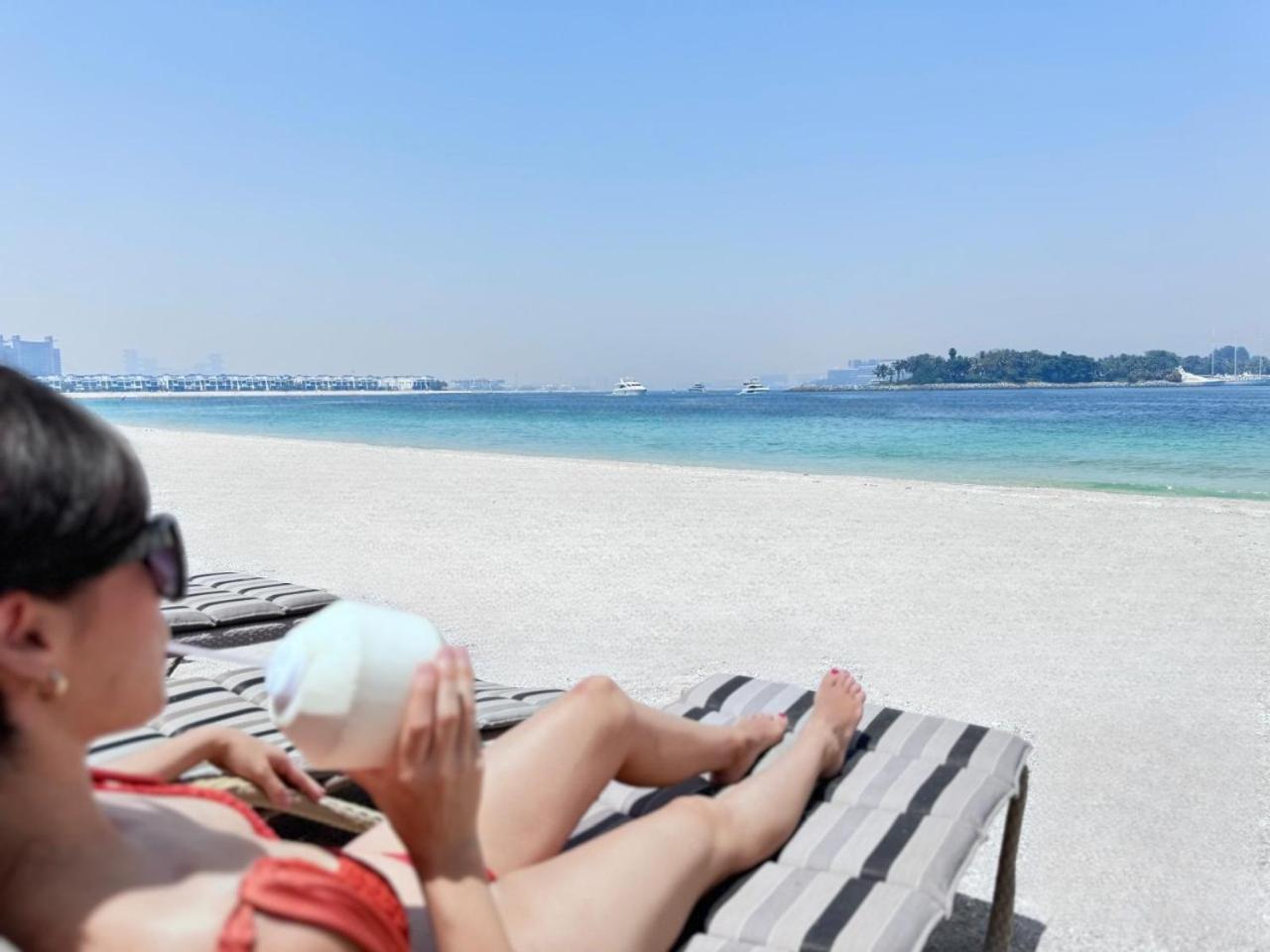 Appartement Guestready - Glamourous Living In Palm Jumeirah Dubaï