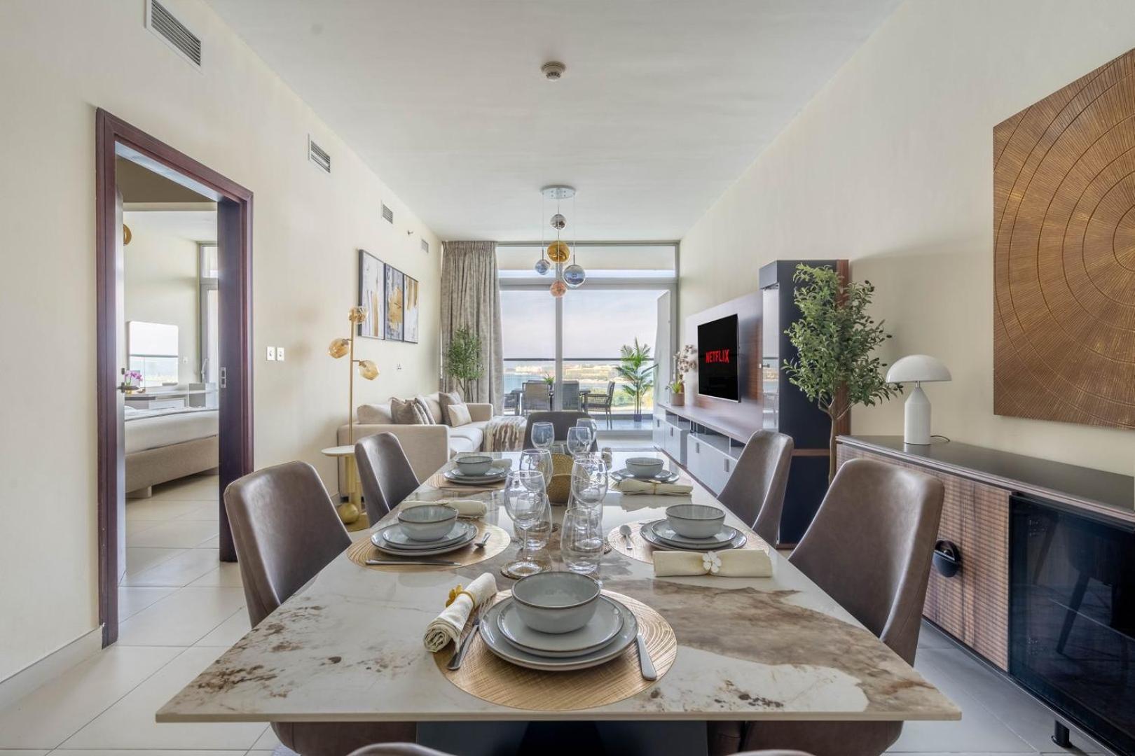 Appartement Guestready - Glamourous Living In Palm Jumeirah *
