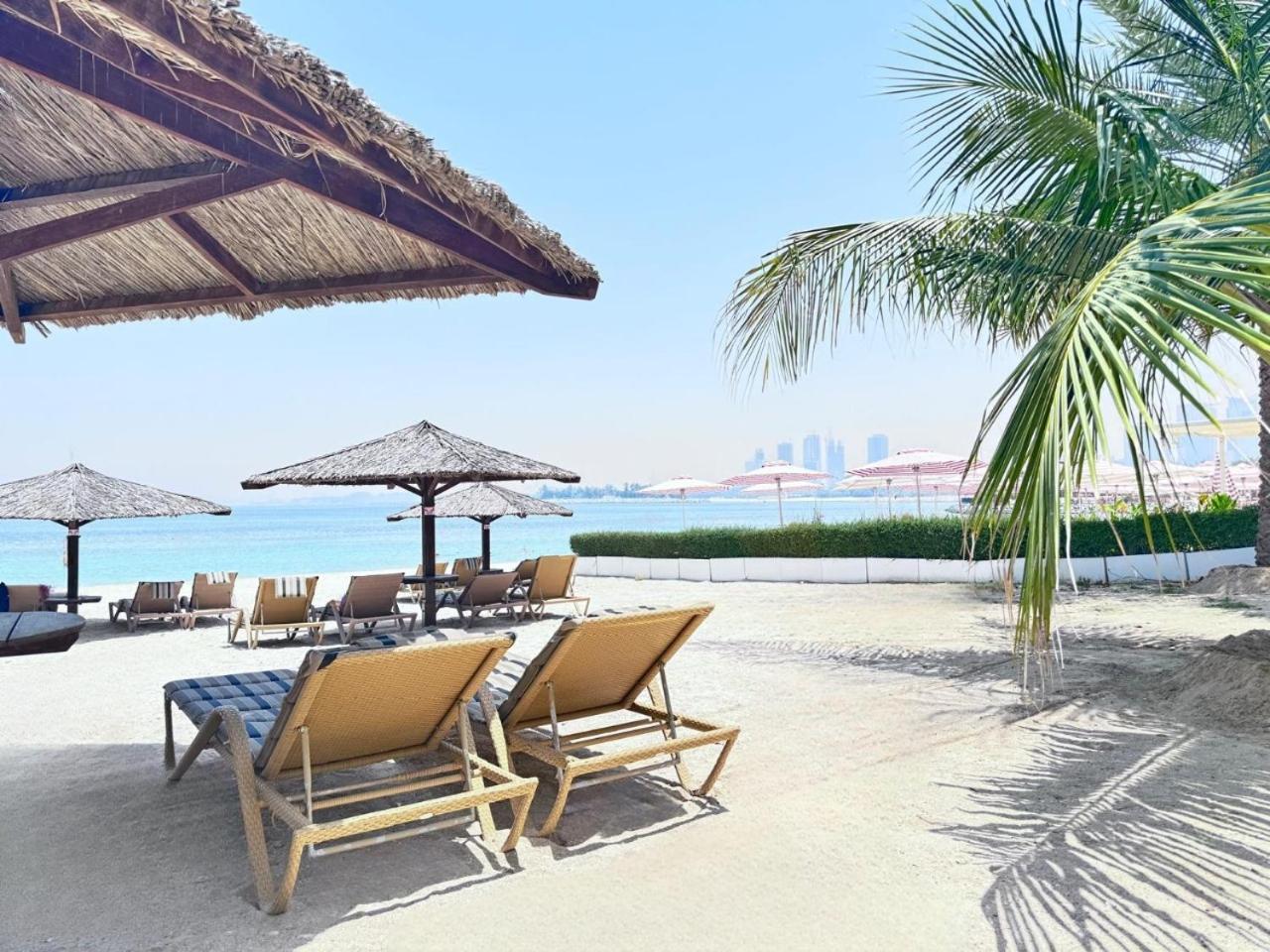 Guestready - Glamourous Living In Palm Jumeirah Appartement Dubaï