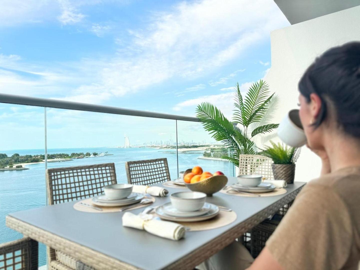 Guestready - Glamourous Living In Palm Jumeirah Dubaï