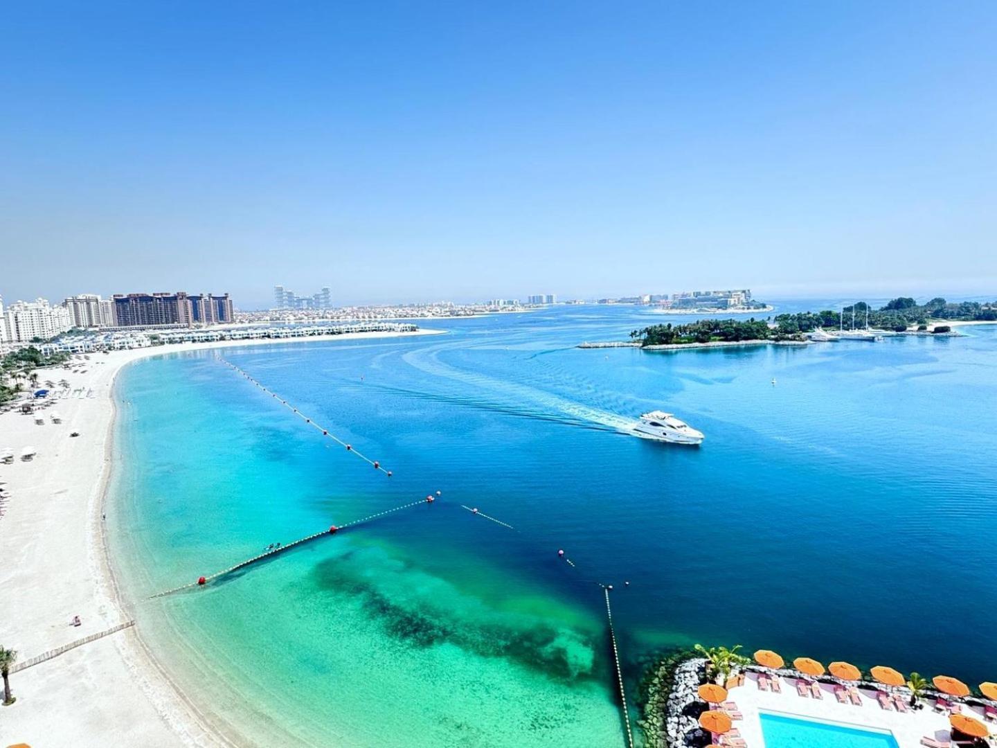 Guestready - Glamourous Living In Palm Jumeirah Appartement *