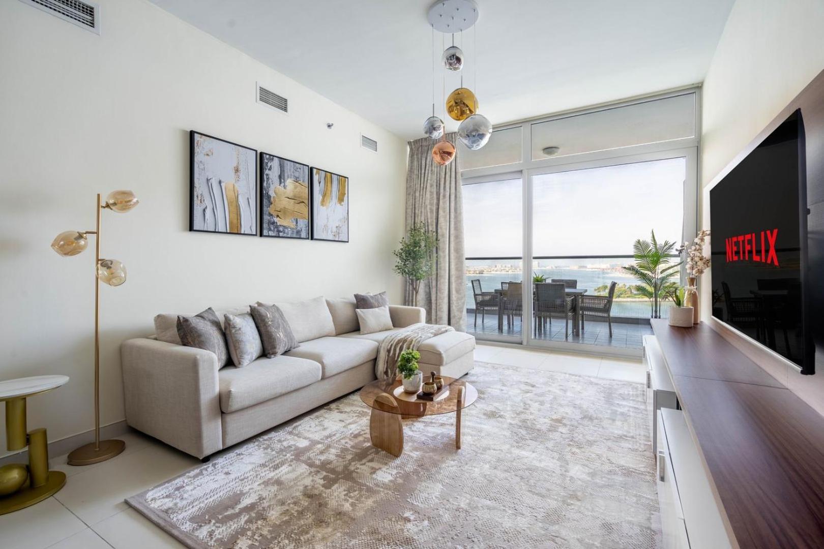 Guestready - Glamourous Living In Palm Jumeirah * Dubaï