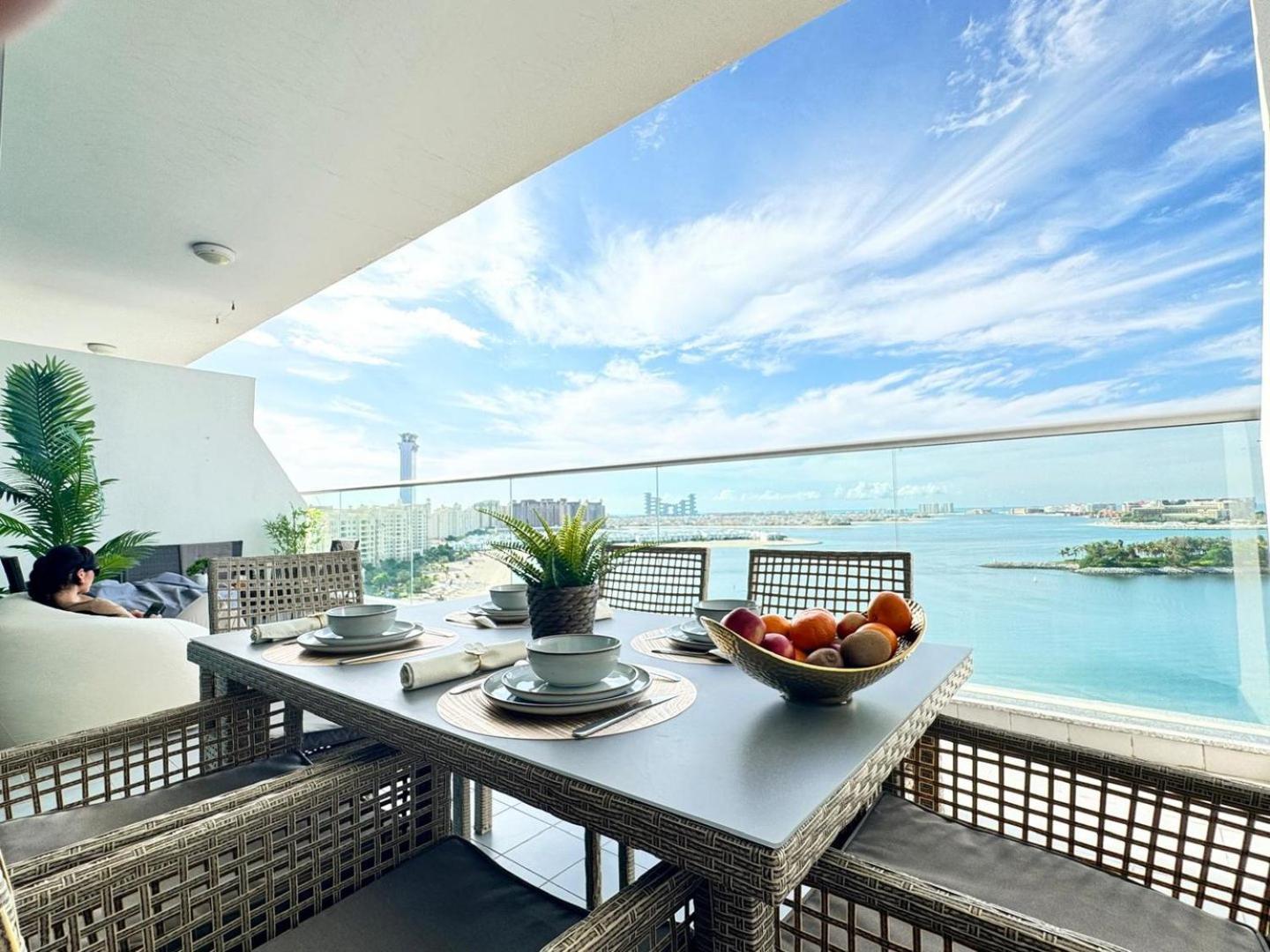 Appartement Guestready - Glamourous Living In Palm Jumeirah Dubaï