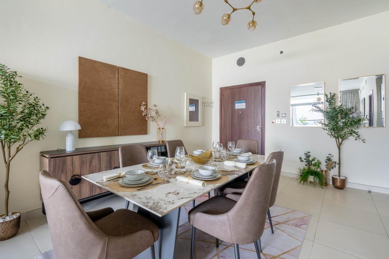Guestready - Glamourous Living In Palm Jumeirah * Dubaï