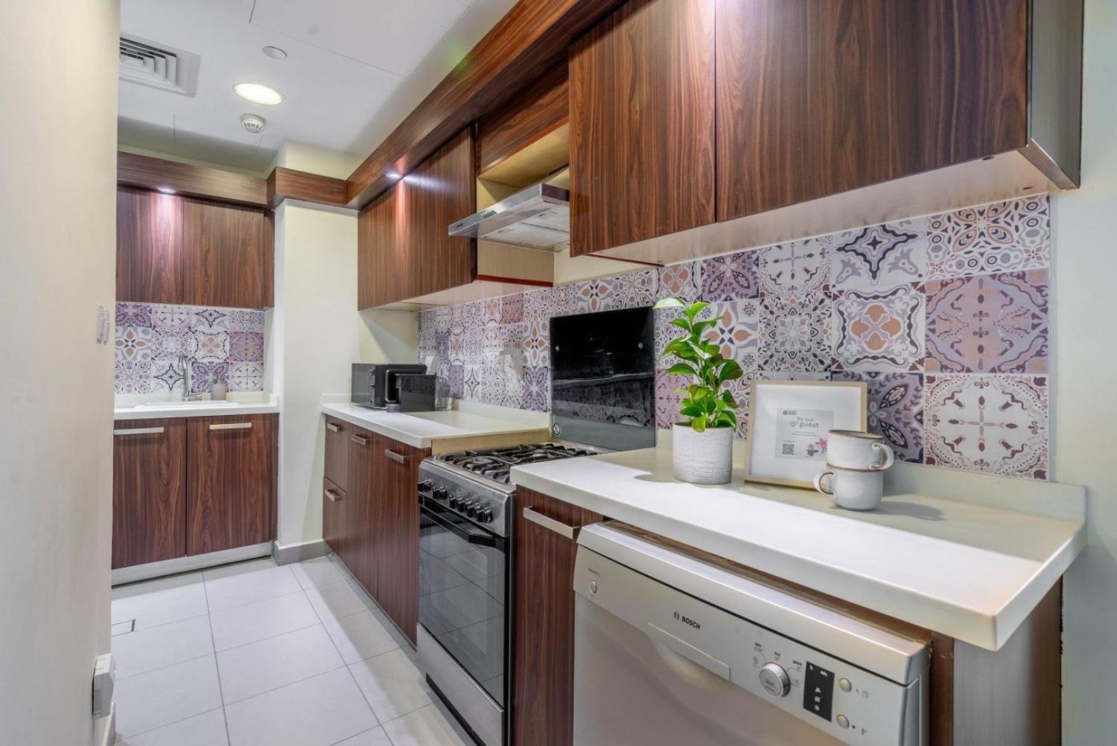 Guestready - Glamourous Living In Palm Jumeirah Appartement Dubaï
