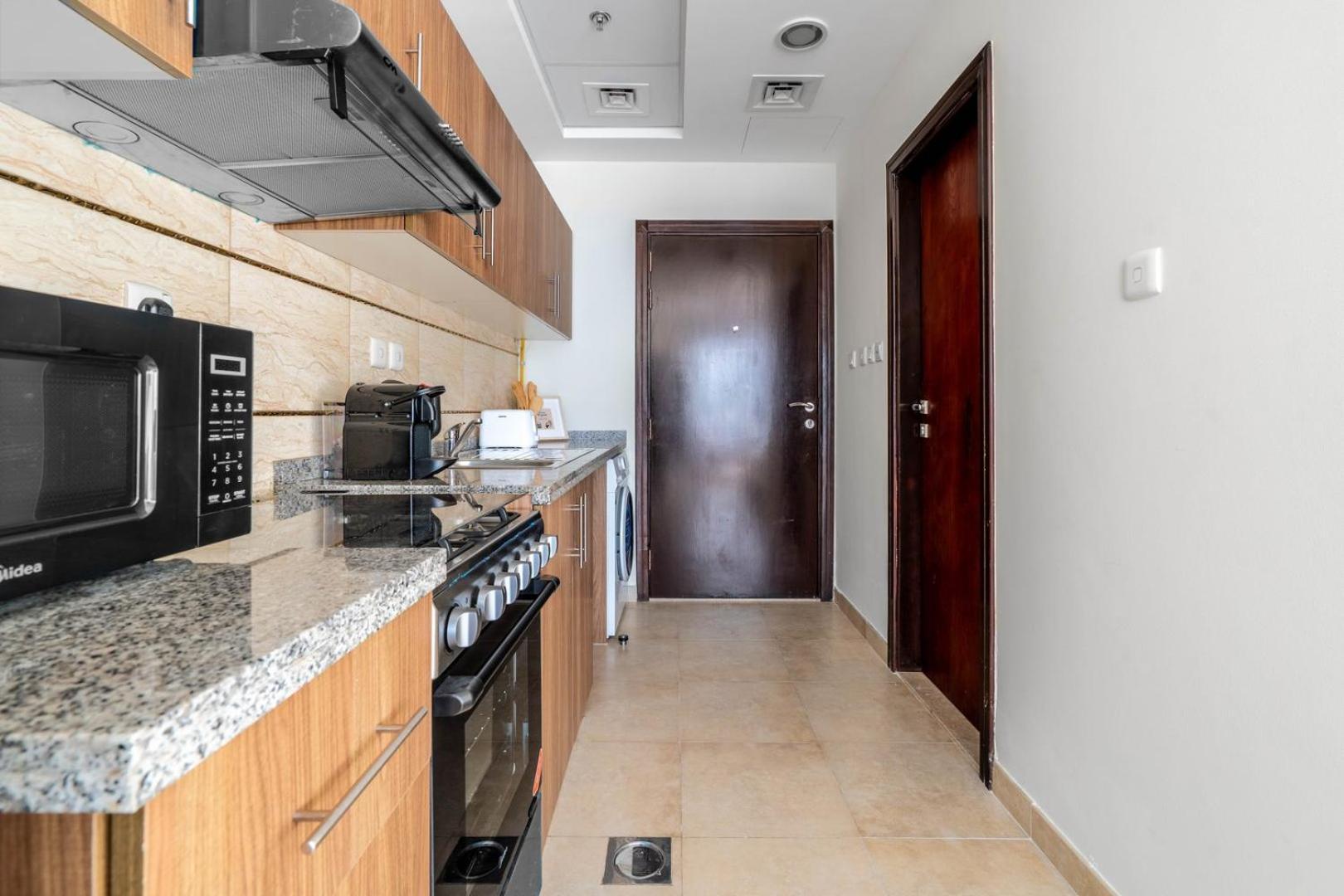 Appartement Guestready - Modern Delight In Jlt Dubaï