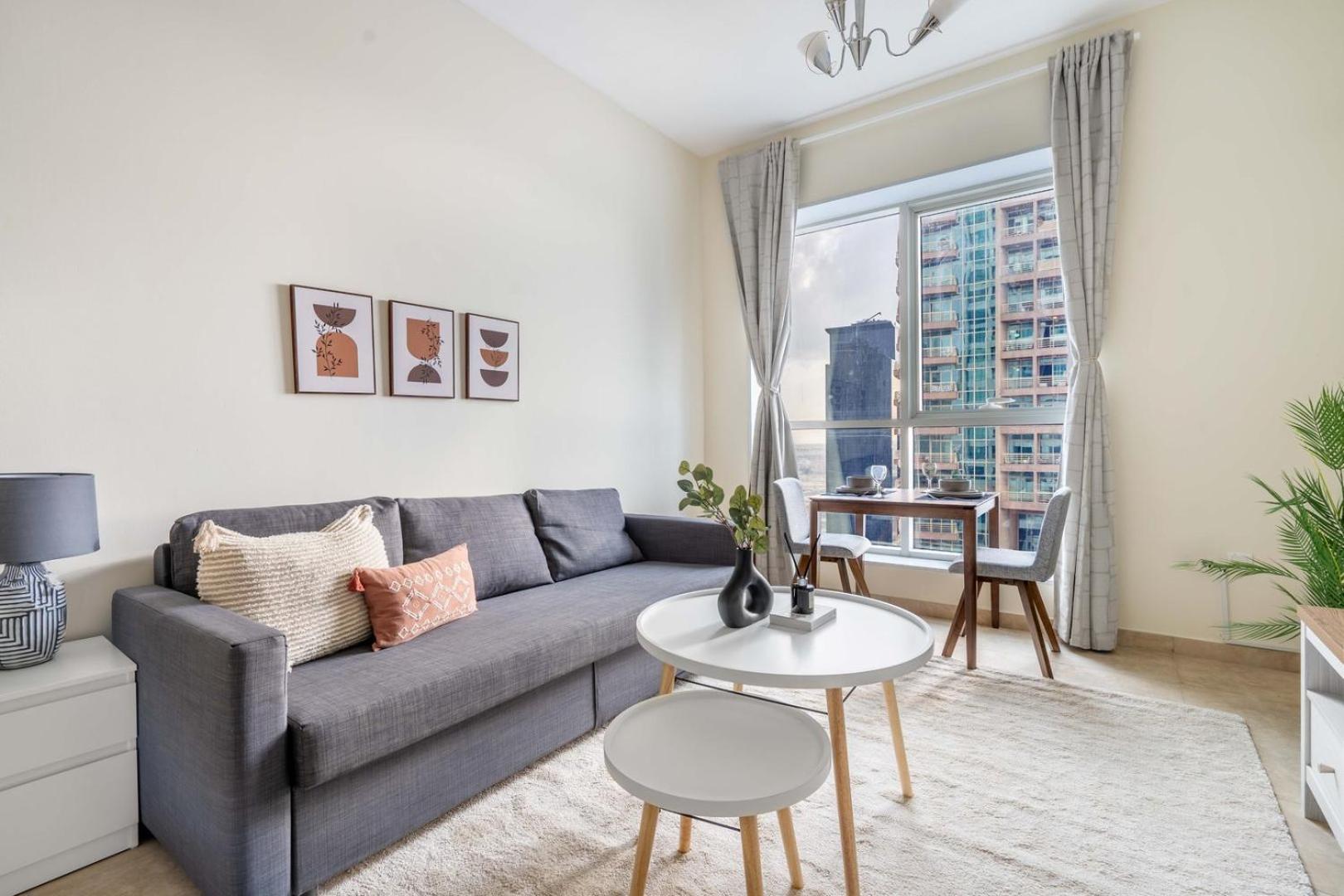 Guestready - Modern Delight In Jlt Appartement Dubaï