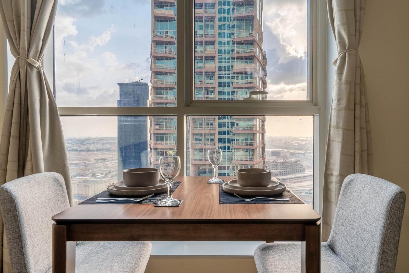 Appartement Guestready - Modern Delight In Jlt Dubaï