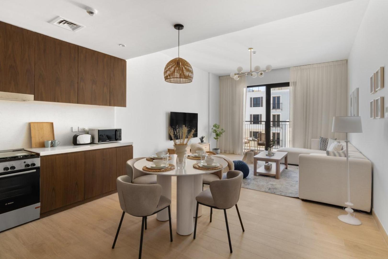 Lejlighed Guestready - Magnificent Getaway At La Rive Dubai