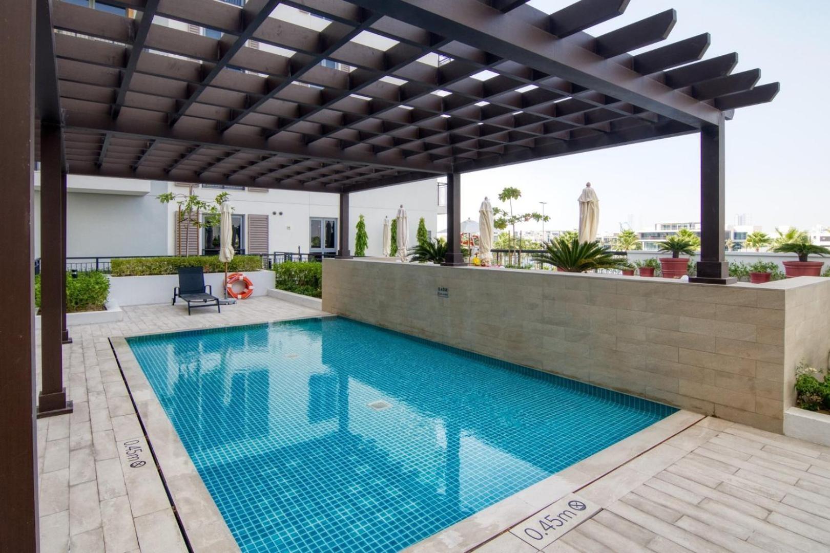 Guestready - Magnificent Getaway At La Rive Lejlighed Dubai