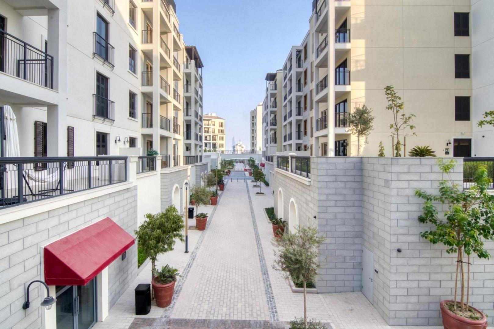 Guestready - Magnificent Getaway At La Rive Dubai
