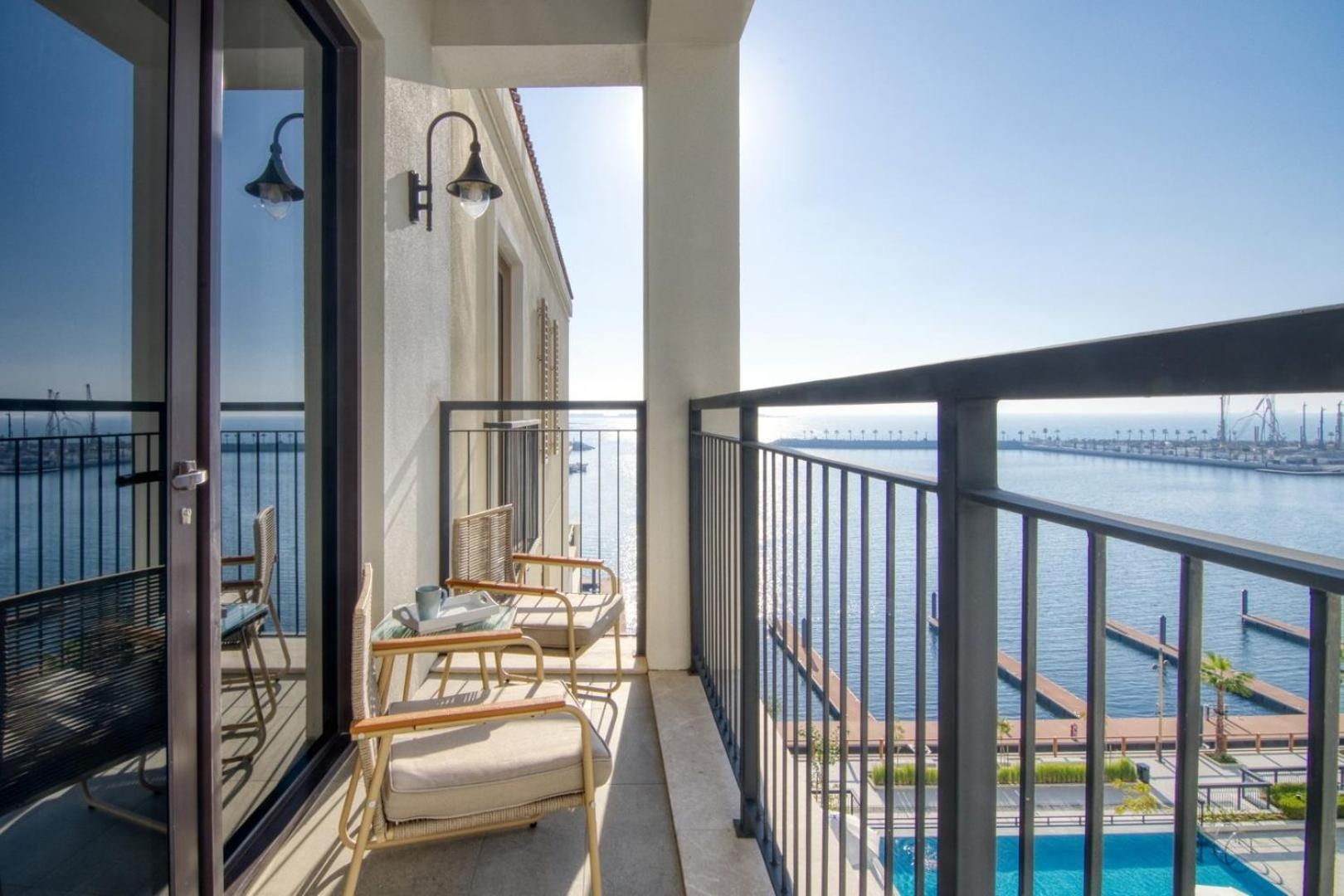 Guestready - Magnificent Getaway At La Rive * Dubai