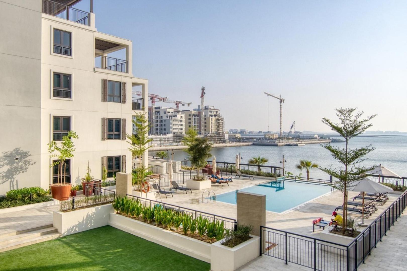 Guestready - Magnificent Getaway At La Rive * Dubai