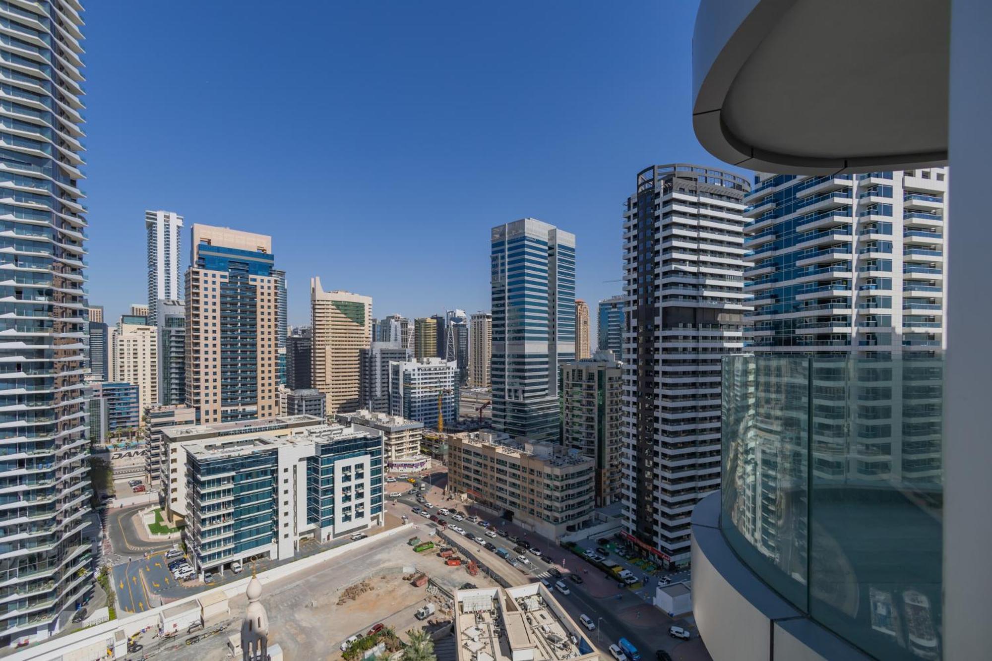 Appartamento Condor Marina Star By Casa Royale Dubai