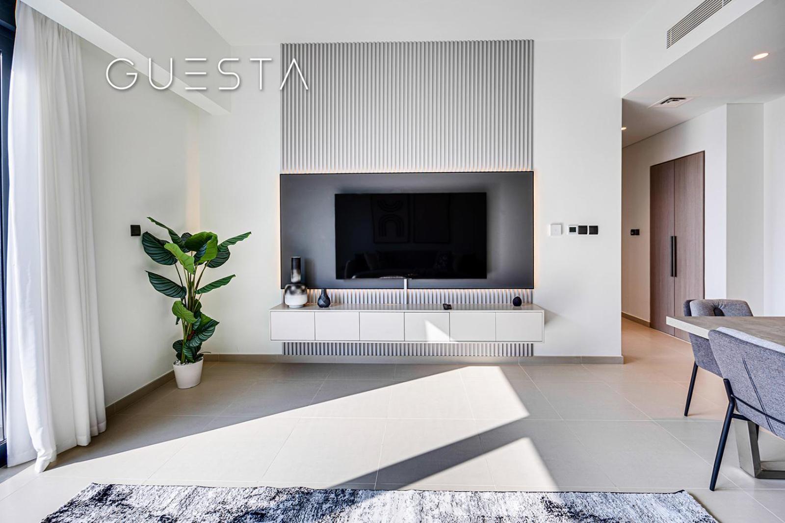 Apartemen Act One Act Two By Emaar, Downtown Dubai