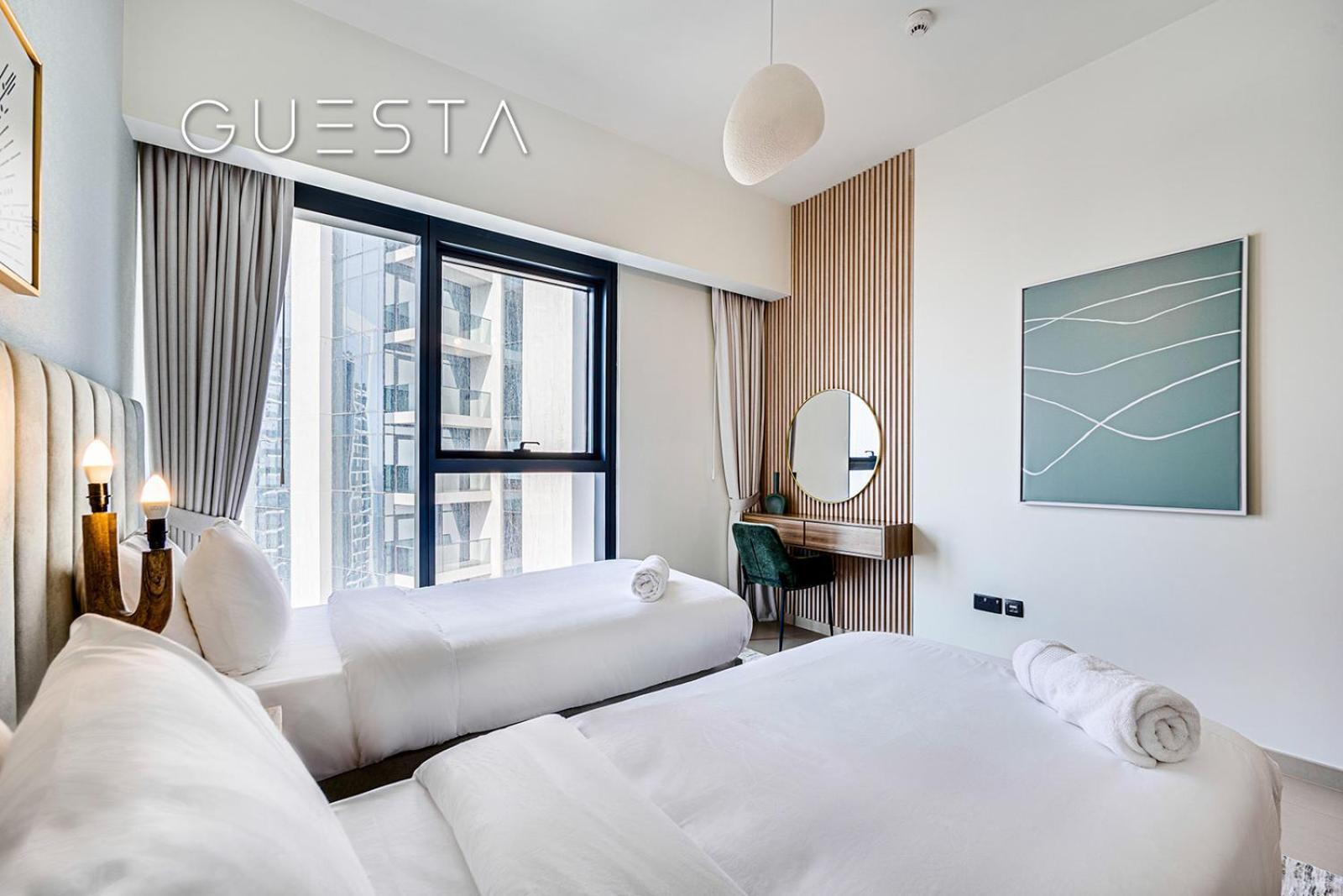 Apartemen Act One Act Two By Emaar, Downtown *