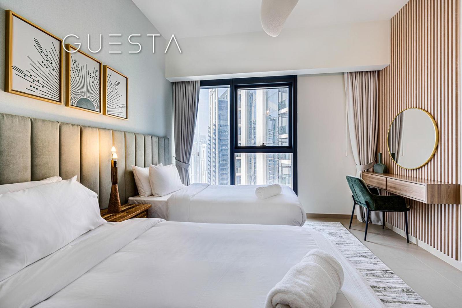 Apartemen Act One Act Two By Emaar, Downtown Dubai