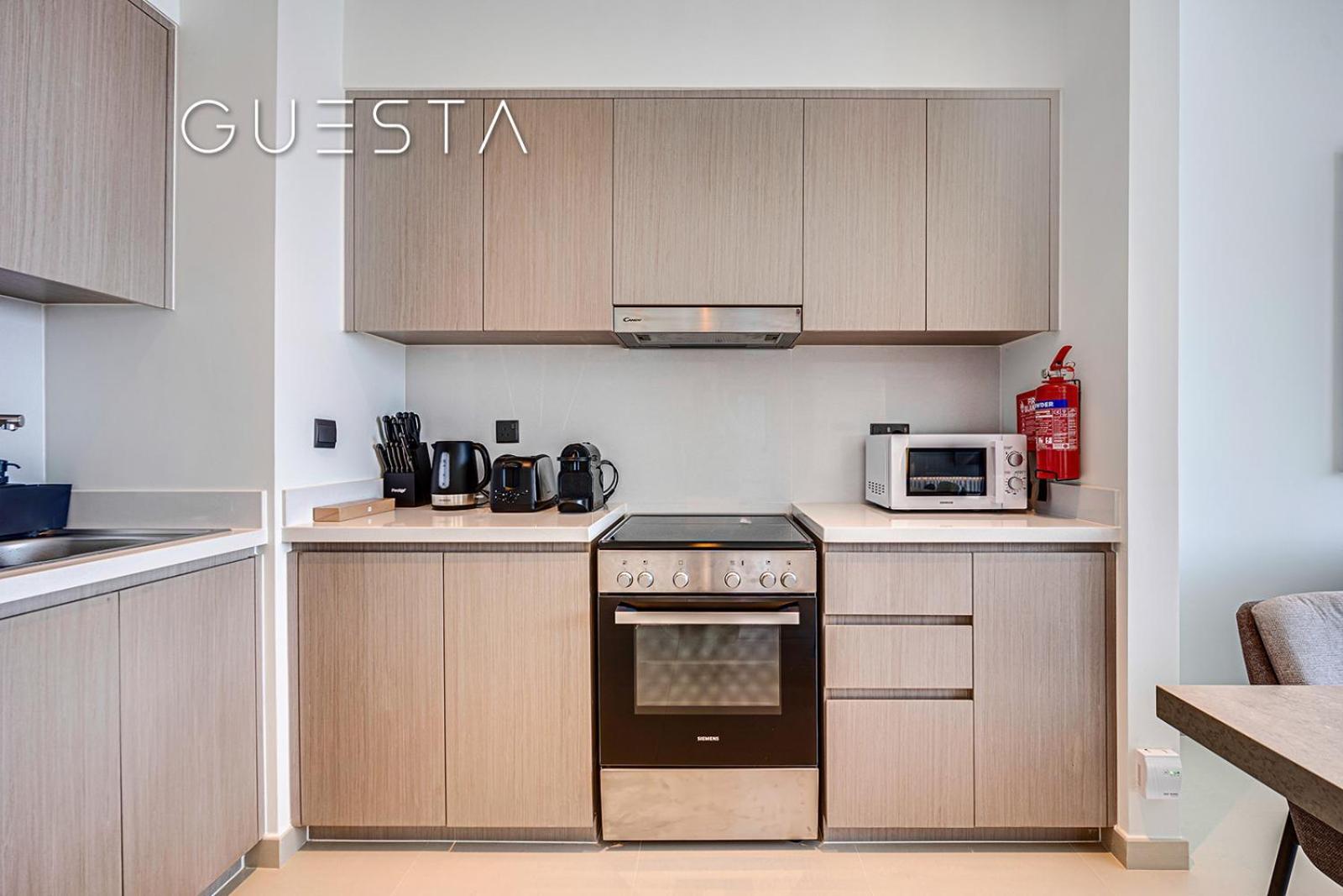 Act One Act Two By Emaar, Downtown Apartemen Dubai