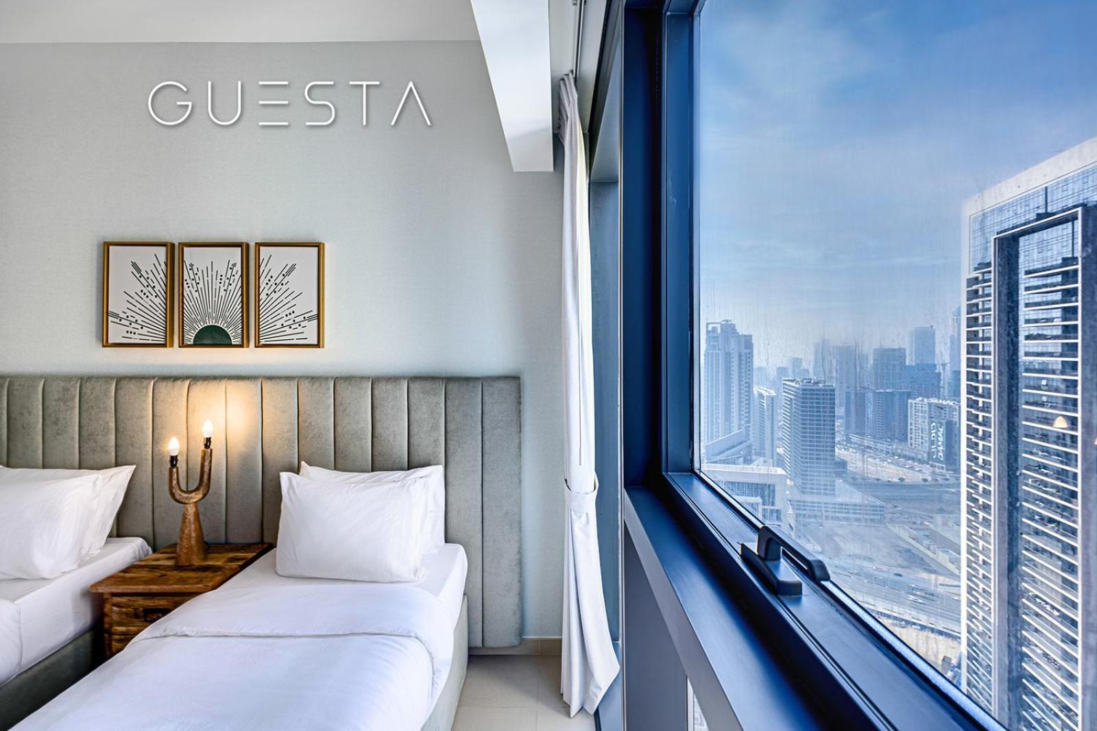 Act One Act Two By Emaar, Downtown Apartemen *