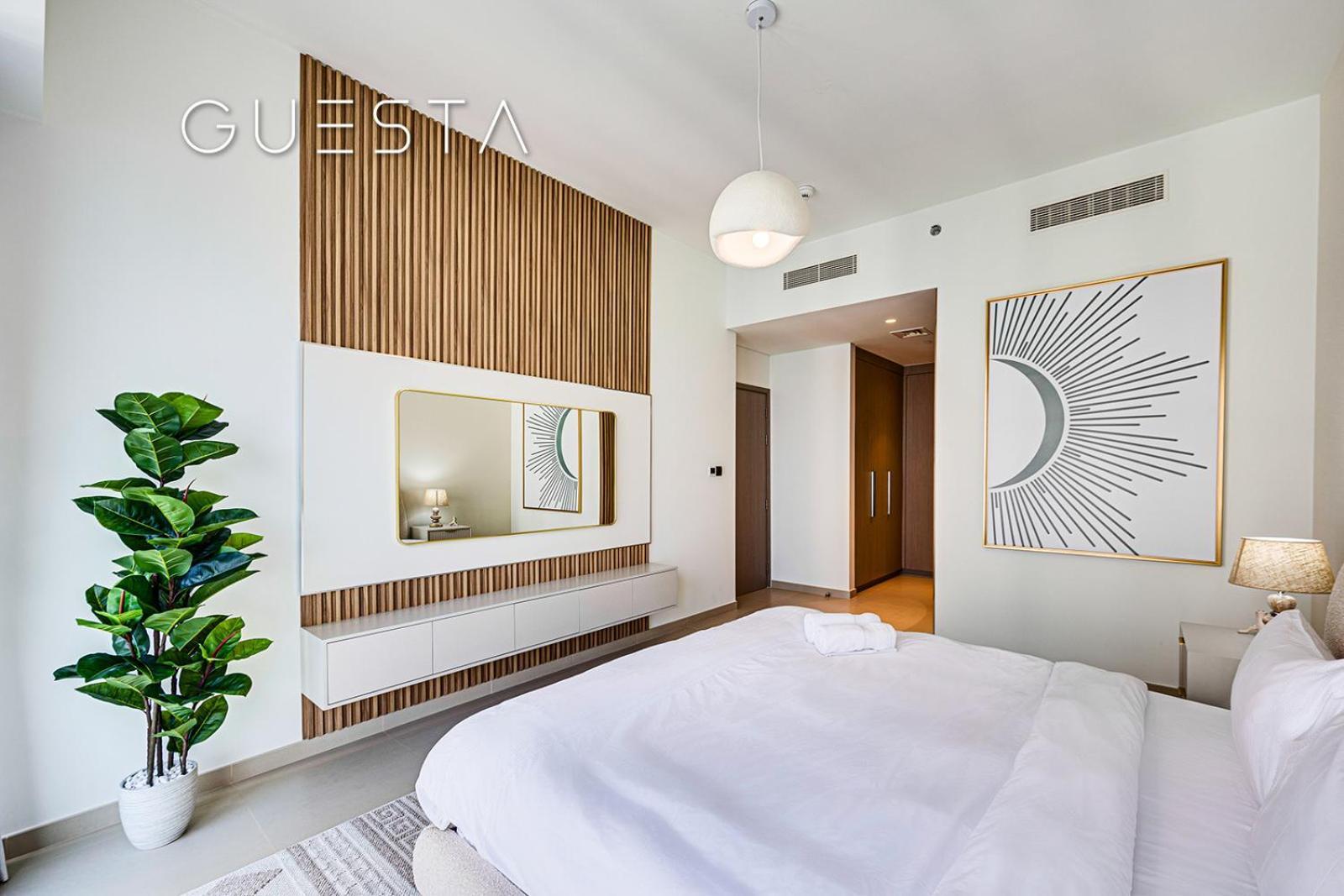 Act One Act Two By Emaar, Downtown Apartemen Dubai