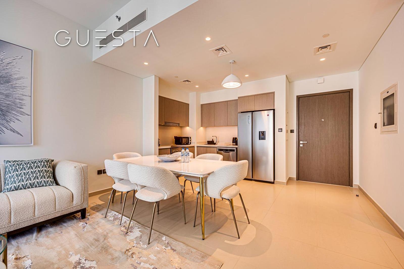 Apartemen Act One Act Two By Emaar, Downtown Dubai