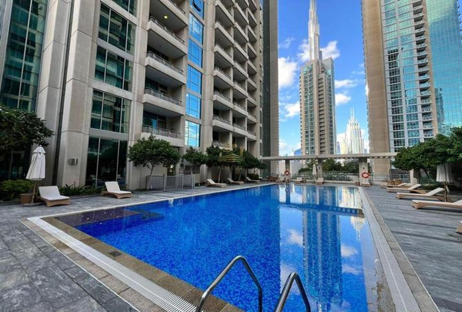 Citihome- Luxurious Downtown Apartemen *