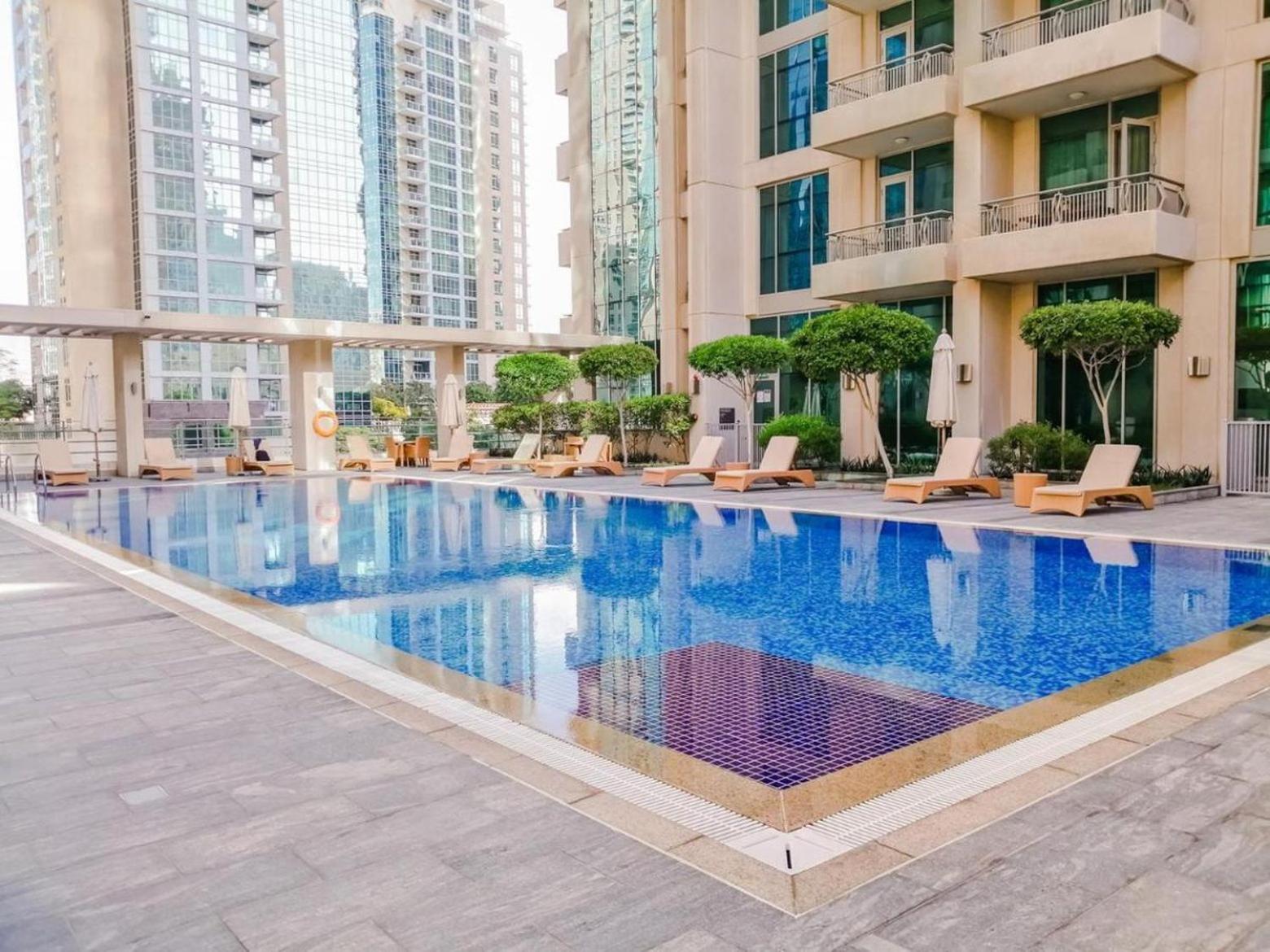 Citihome- Luxurious Downtown Dubai