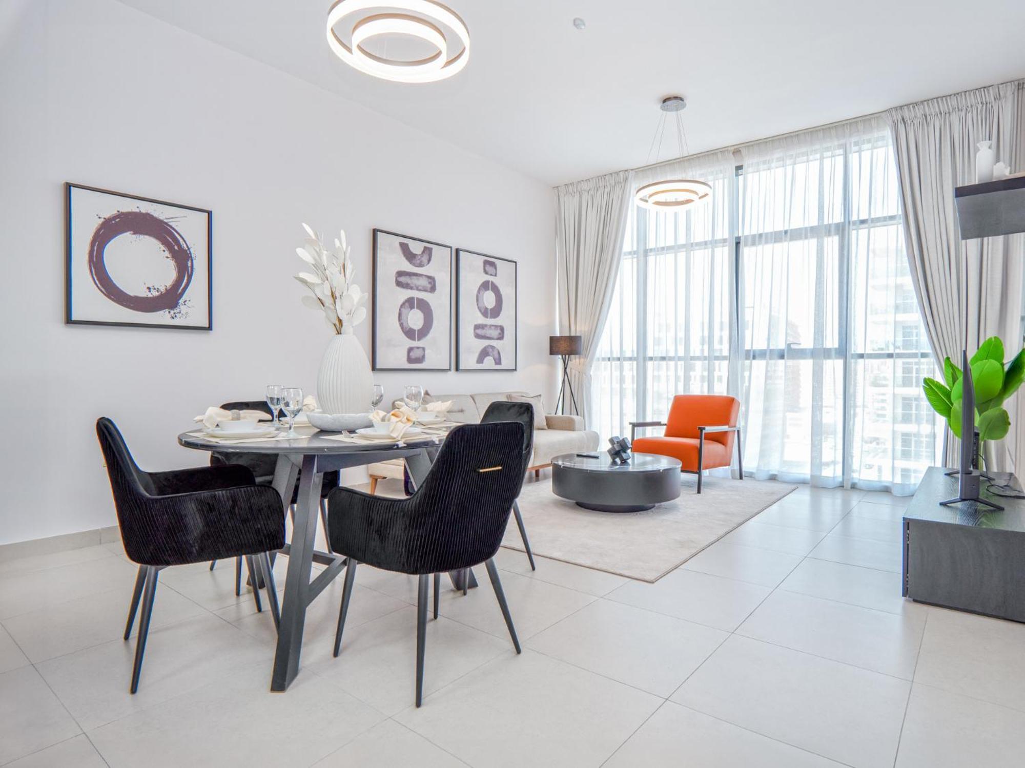 Apartemen Easygo - Al Waleed Garden 2 Extraordinary Dubai