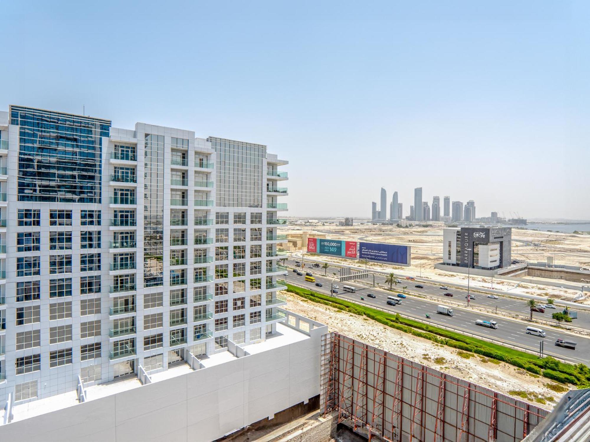 Apartemen Easygo - Al Waleed Garden 2 Extraordinary Dubai