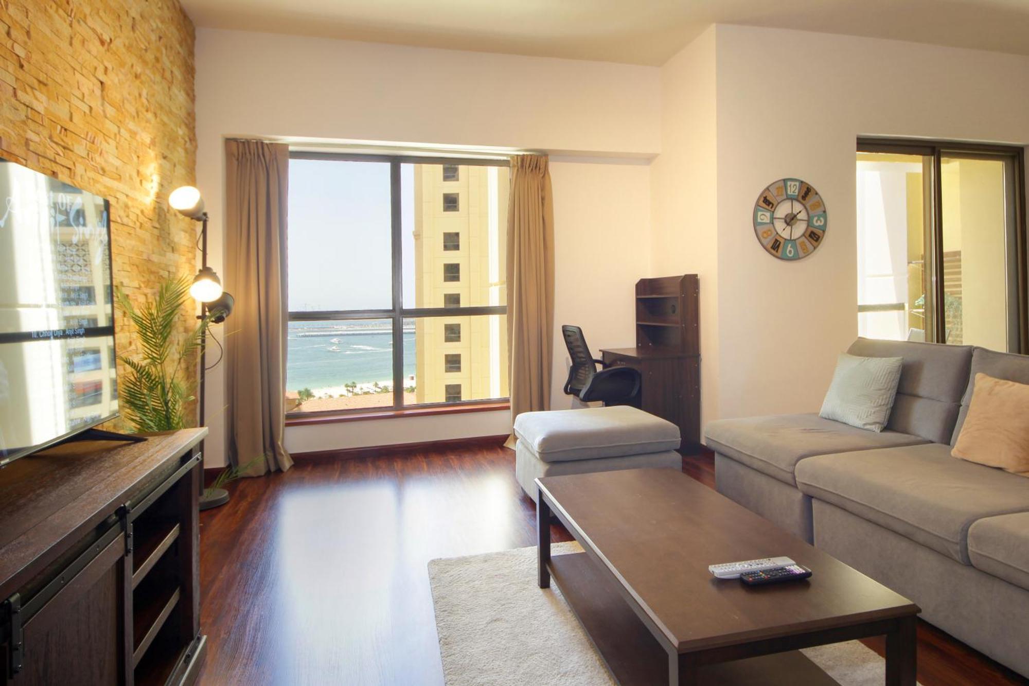 Silk Valley - Luxury 3 Bed Plus Maid's Appartamento