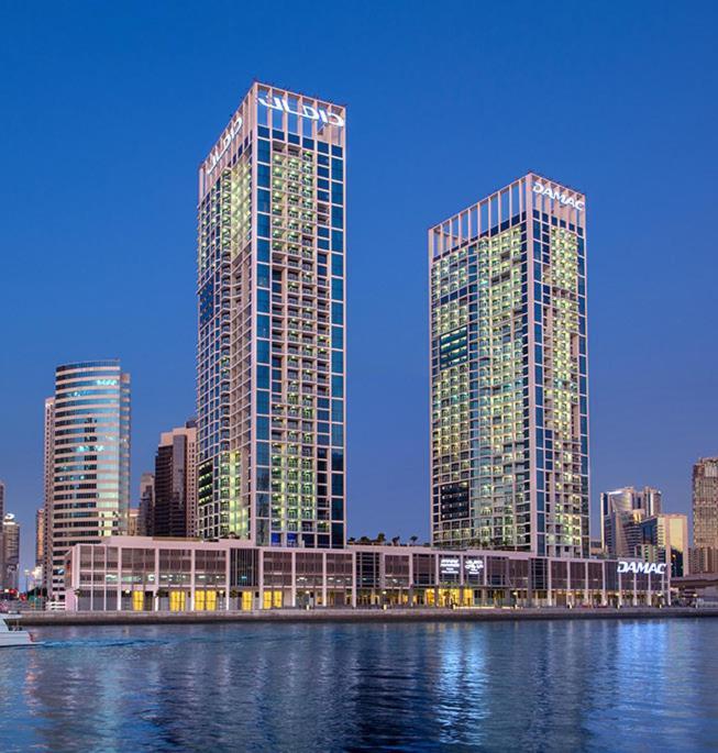 Cloud 9 - Damac Maison Prive Appartement *