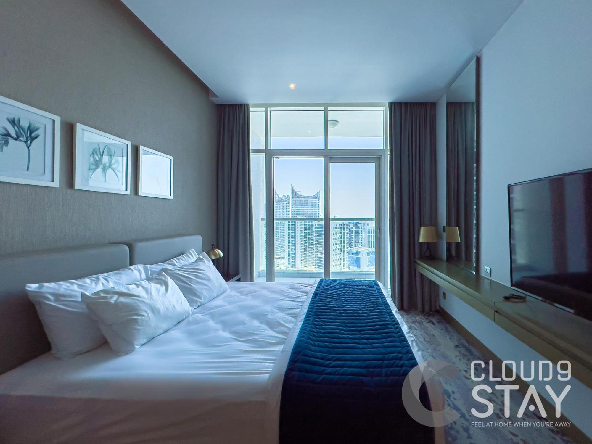 Cloud 9 - Damac Maison Prive Apartment