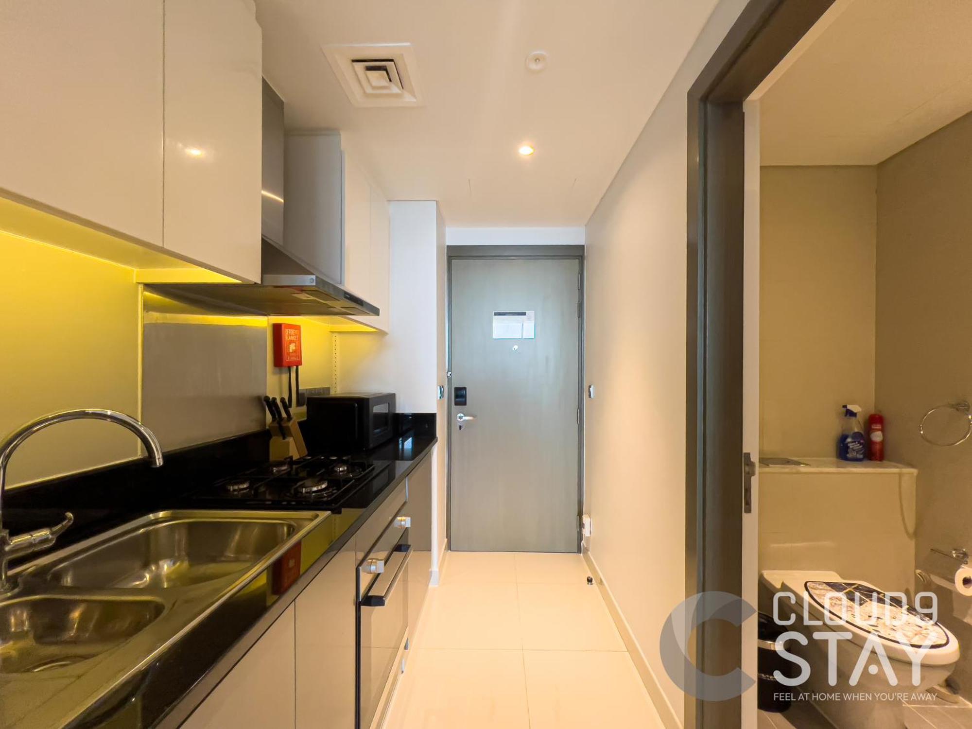 Cloud 9 - Damac Maison Prive *