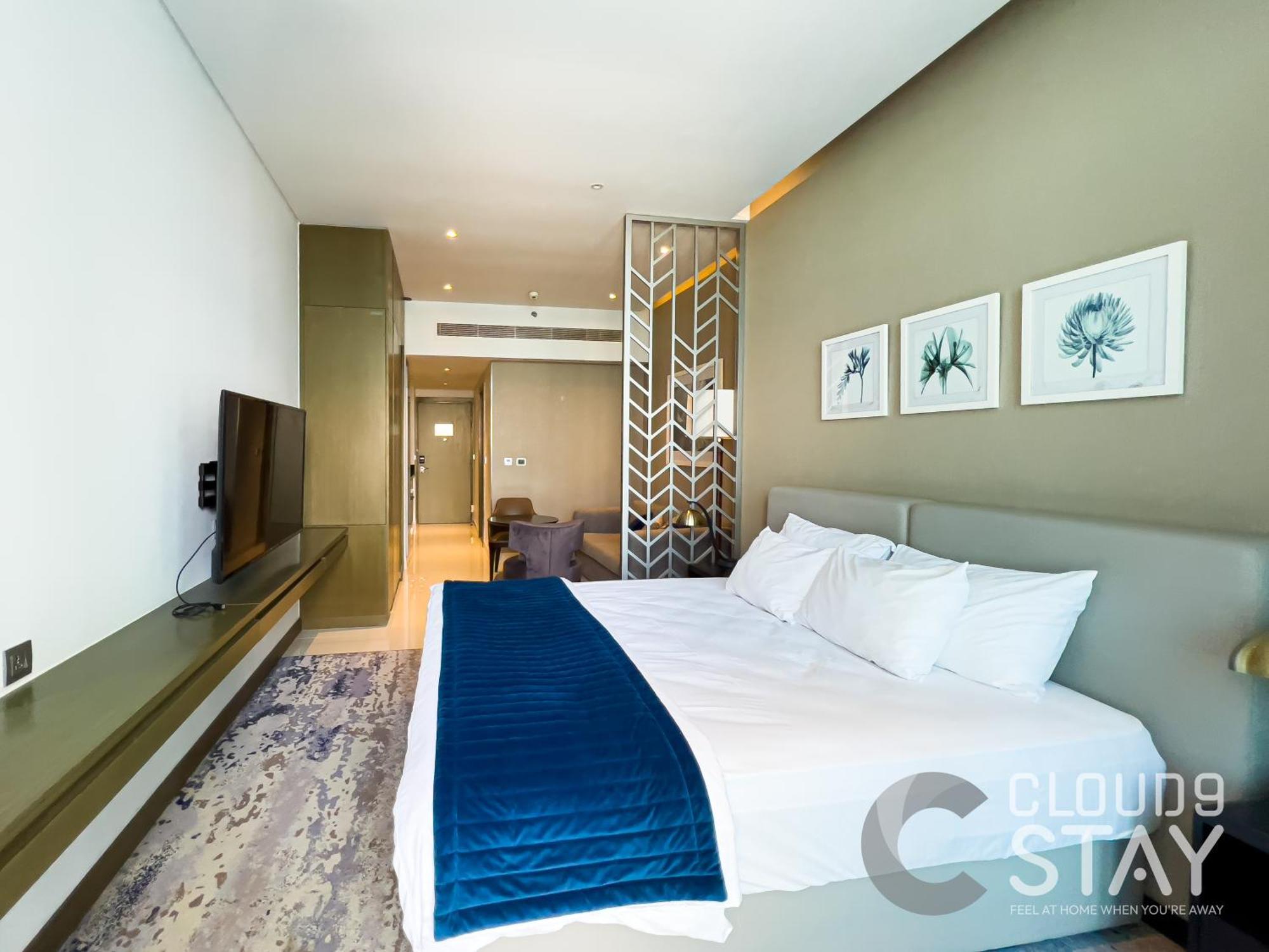 Cloud 9 - Damac Maison Prive * Dubaï