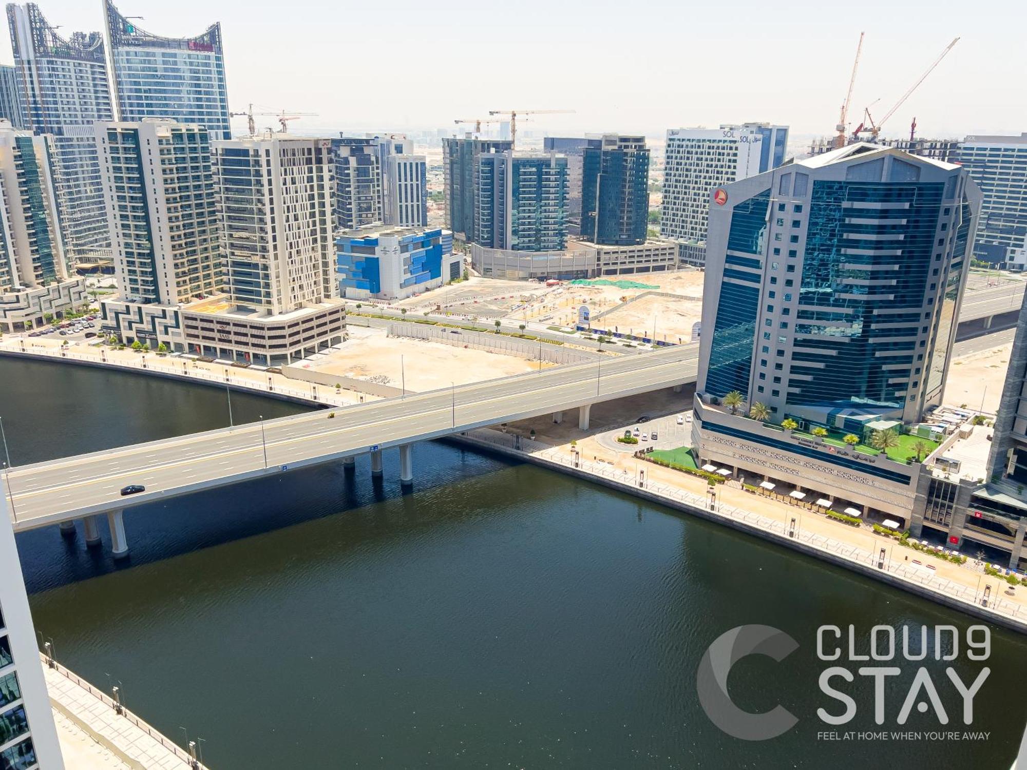 Cloud 9 - Damac Maison Prive Appartement *
