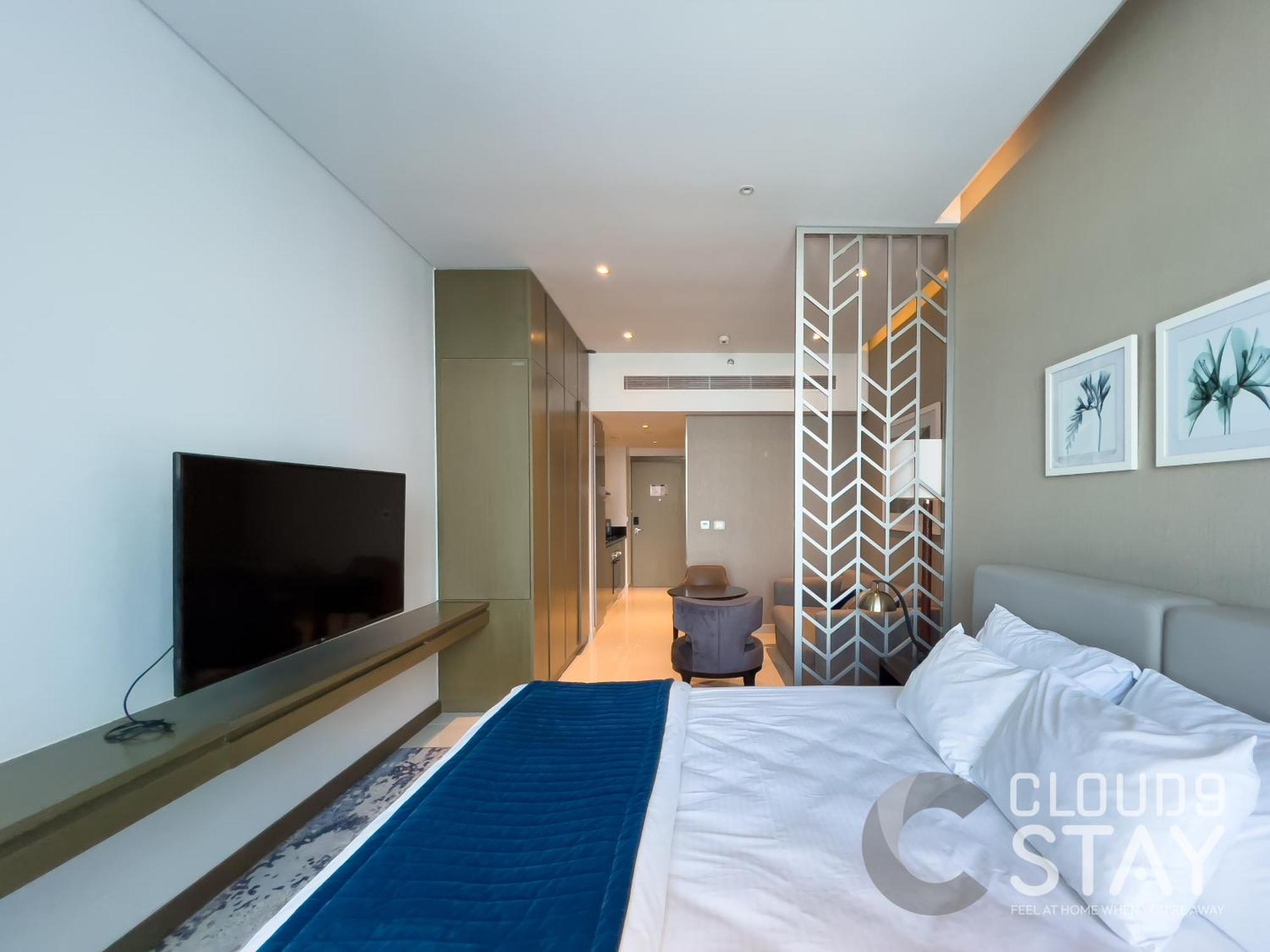 Cloud 9 - Damac Maison Prive Appartement