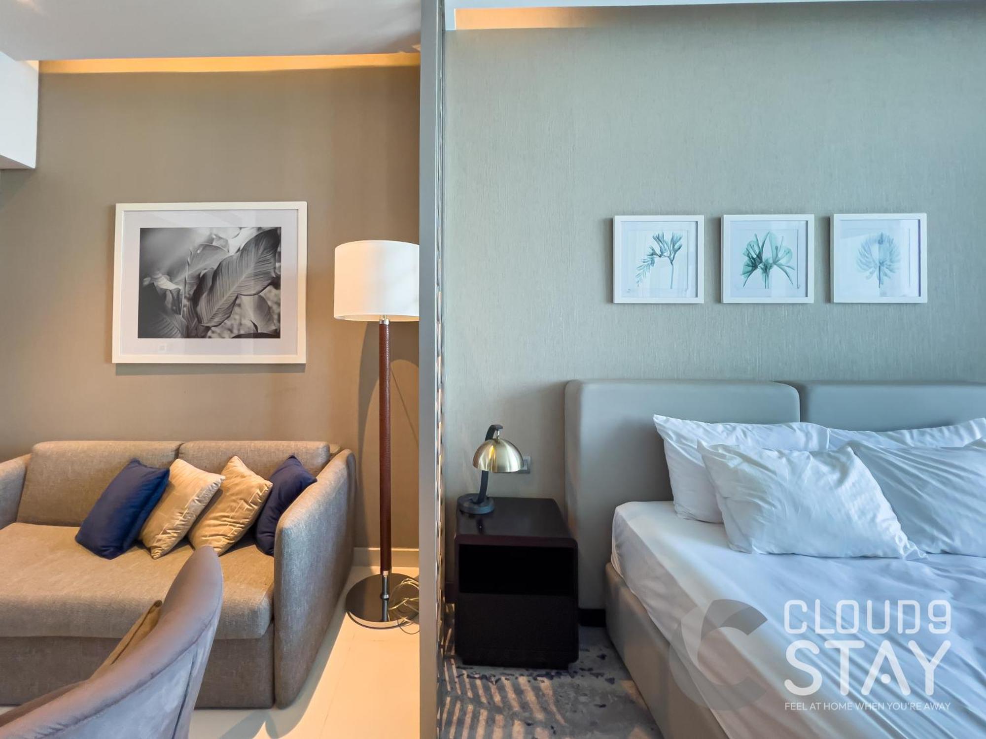 Cloud 9 - Damac Maison Prive Dubaï